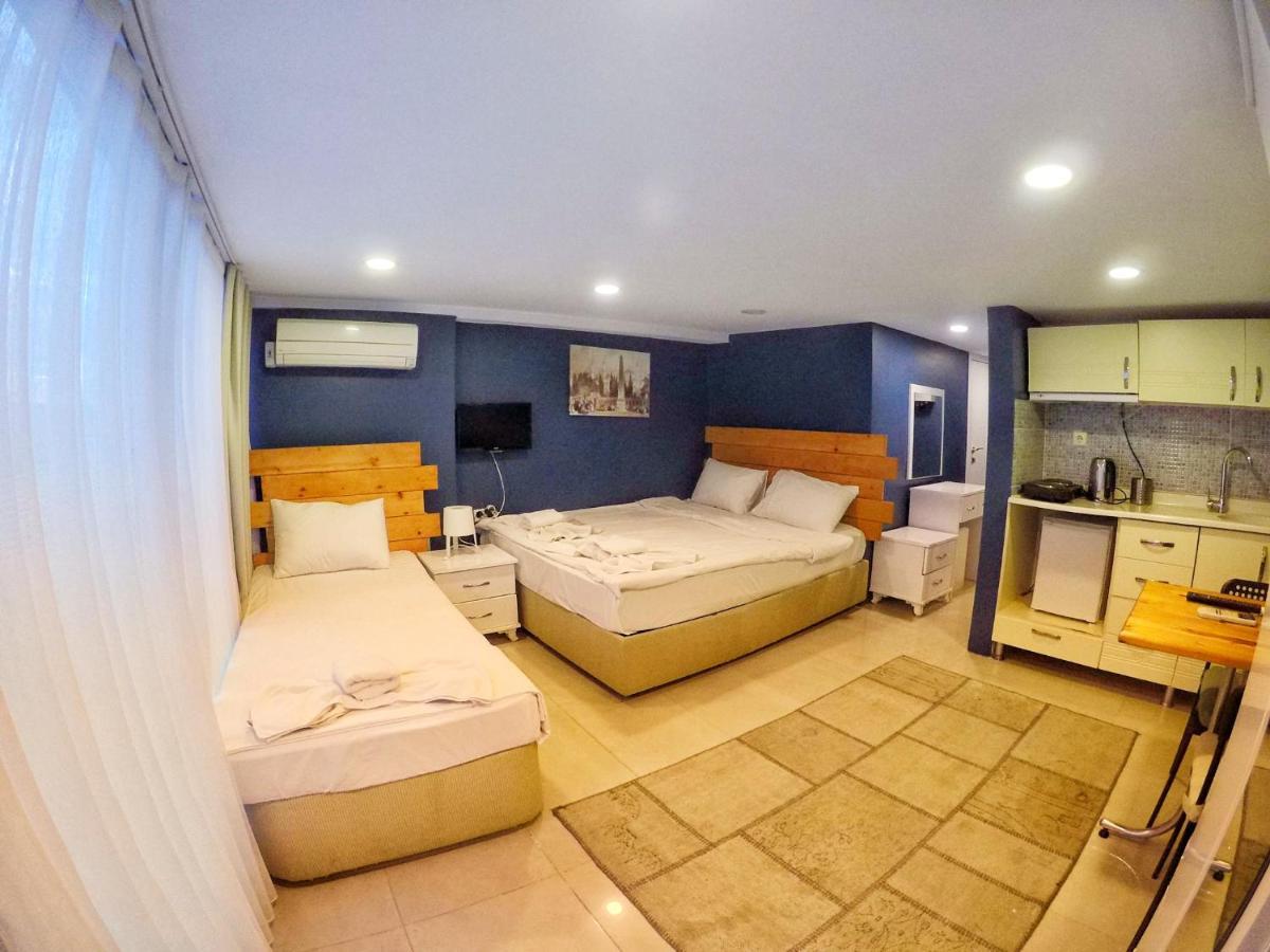 Laluna Hotel Near Grand Bazaar City Center Istanbul Eksteriør billede