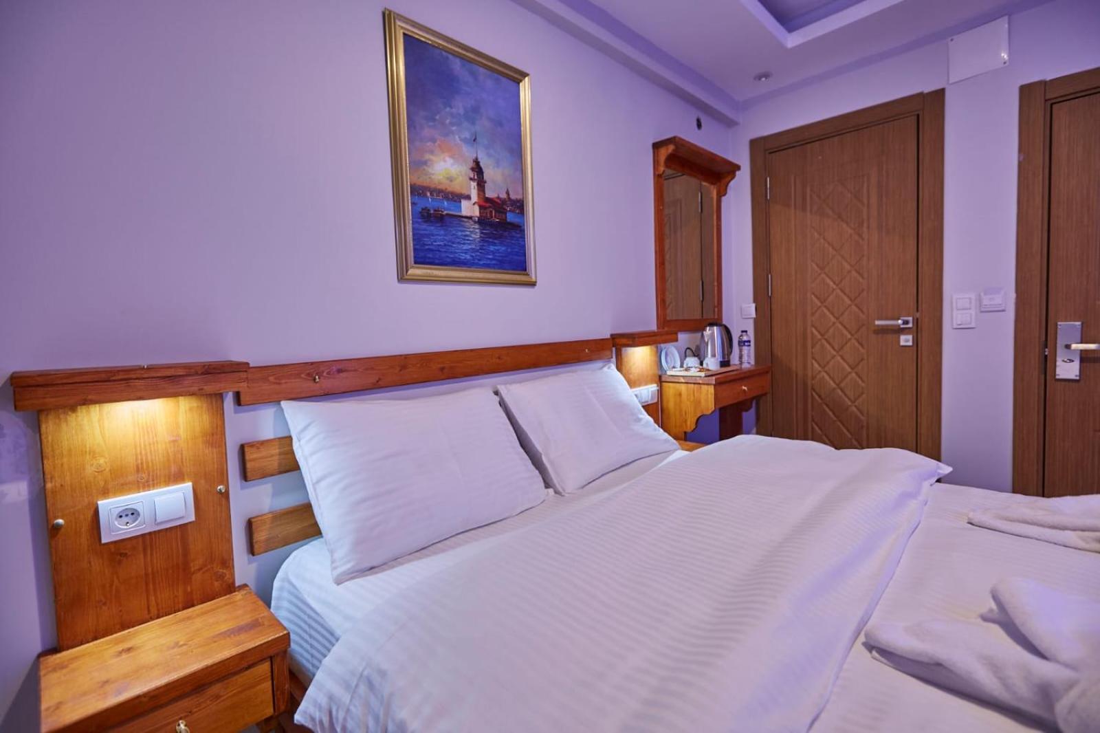 Laluna Hotel Near Grand Bazaar City Center Istanbul Eksteriør billede